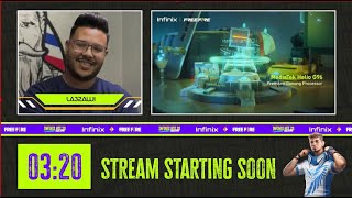 اخيرا بطولة فري فاير 🔥 مع لعزاوي فاميلي 🎁💲