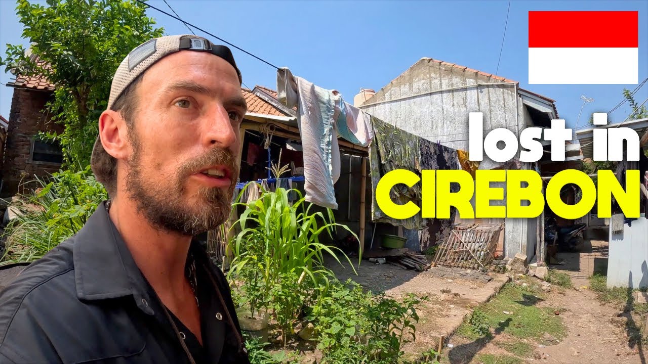 Getting Lost In Cirebon 🇮🇩