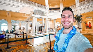 Easter Begins At Disney’s Grand Floridian | Checking Out Construction Projects | Shake Shack Event