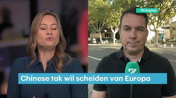 24 oktober 2025: Nexperia China lijkt zich af te scheiden - Roland Smid - RTL Z