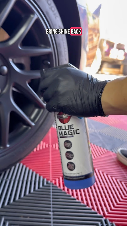 A shine that lasts #carcare #detailingworld #detailer #detailing #carmaintenance