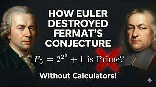 How Euler Destroyed Fermat's Conjecture