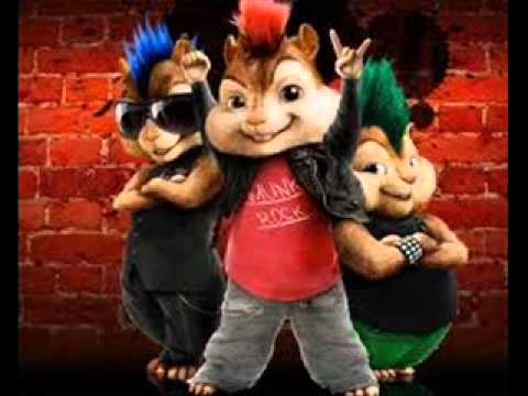 Jay Z ft Mr  Hudson   Forever Young Alvin and the Chipmunks