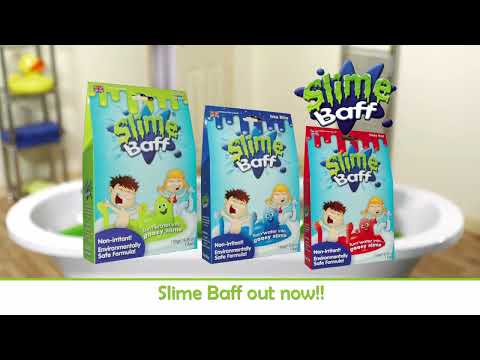 Slime Baff From Zimpli Kids