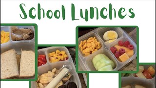 School Lunches by CandidMommy 1,309 views 2 years ago 1 minute, 33 seconds