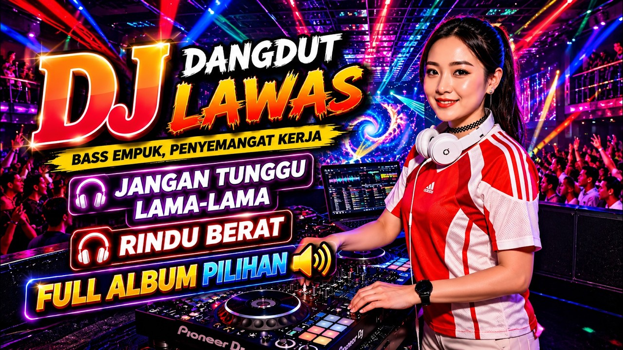 Live DJ DANGDUT LAWAS BASS EMPUK | Aulia RA