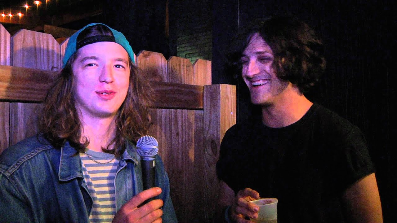 Bass Drum Of Death Interview YouTube