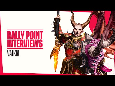 : Rally Point Interviews - Valkia