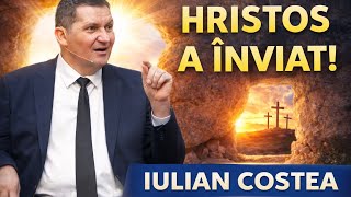 Iulian Costea - 📍 Hristos a Înviat…