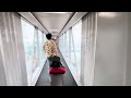 Asians airlines a380 boarding