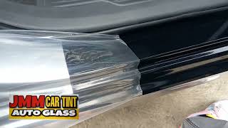 Vinyl Wrap Toyota Avanza