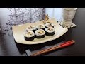 巻き寿司（海苔巻き）の作り方（レシピ） - How to make Maki Sushi Roll