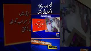 Edhi Orphanage Robbed Theft Worth Millions Reported
