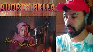 ASSAMESE REACTION TO | Arijit Singh - Hamari Adhuri Kahani (Cover) by Audrey Bella II Indonesia II