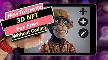 How To Create 3D NFT For Free Without Coding | 3D NFT For Free
