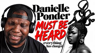 Vocalist Reacts - Danielle Ponder' Everything Has Changed' Full Album Reaction
