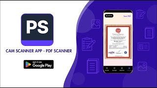 Cam Scanner App - PDF Scanner (Learn how) screenshot 5