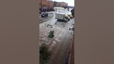 مدينة ورزازات هد الصباح 😍😍😍😍😍
