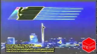 RCTI Ident 1990 in Real G Major 4