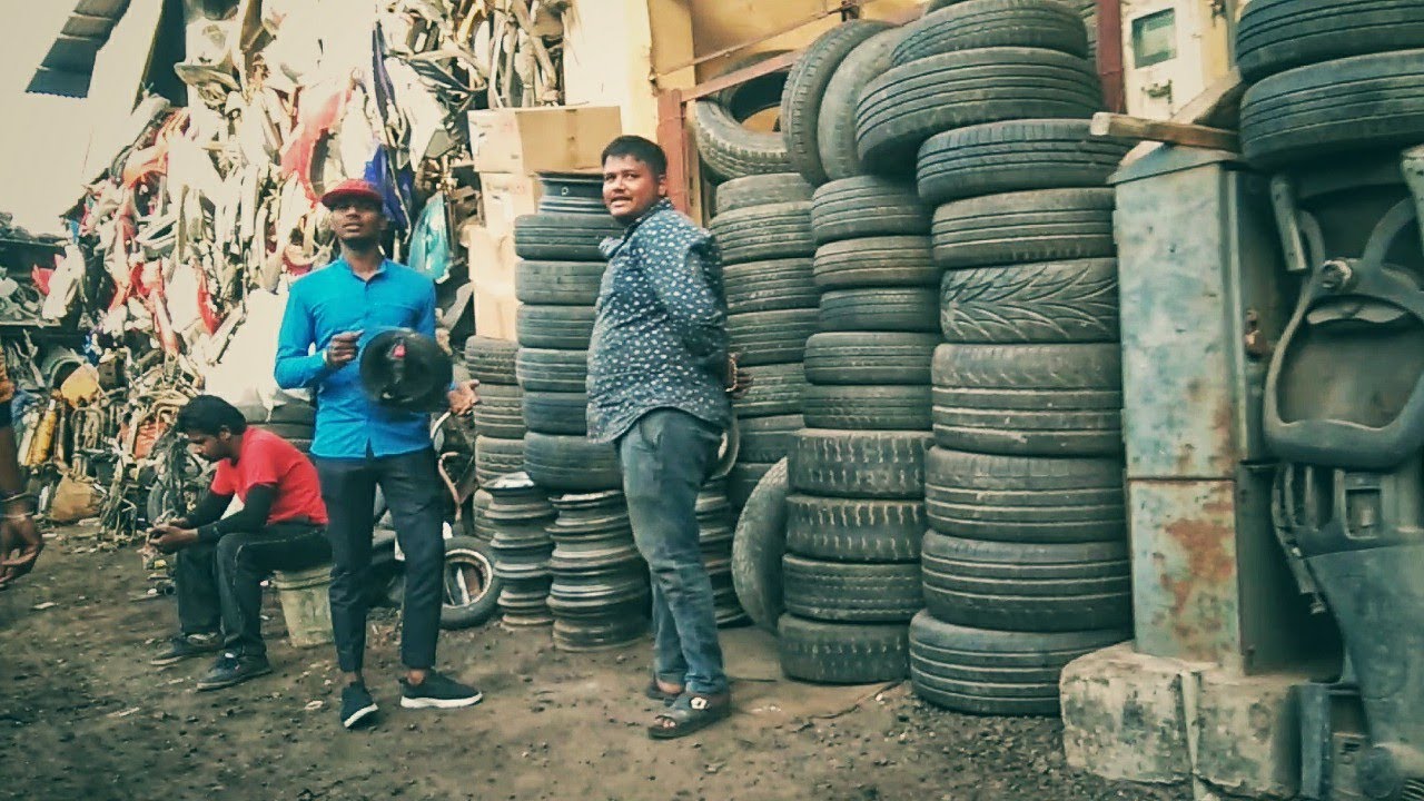 Car Kabadi Market Ahmedabad. YouTube