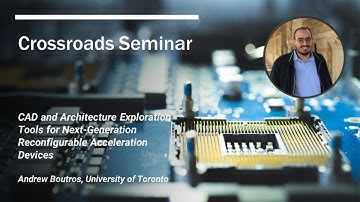 CAD and Architecture Exploration Tools for Next-Generation Reconfigurable Acceleration Devices