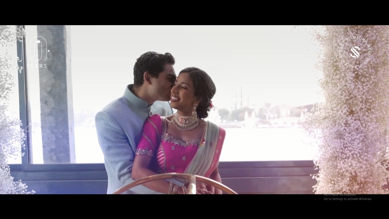 Wedding Highlights | Sydney Wedding | Beautiful Indian Wedding | Symphony Events