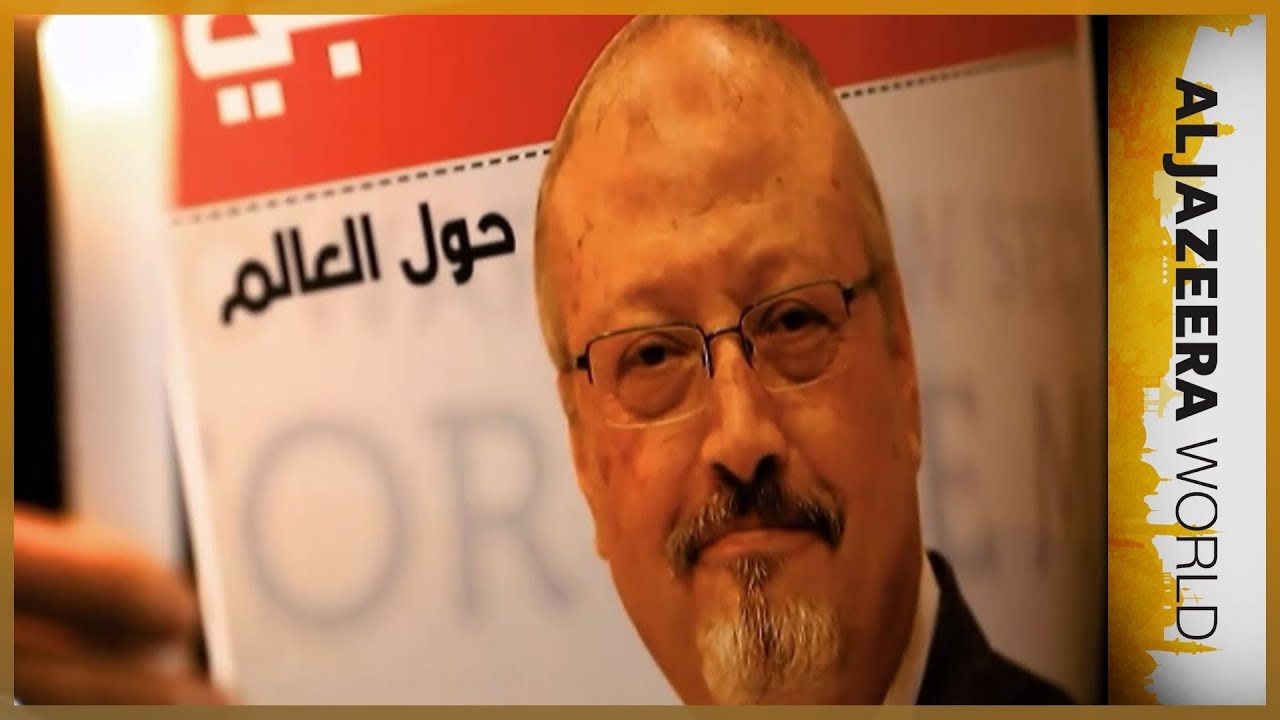 Jamal Khashoggi The Silencing of a Journalist Al Jazeera World YouTube