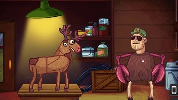 TrollFace Quest: Internet Memes -- Level 7 Walkthrough