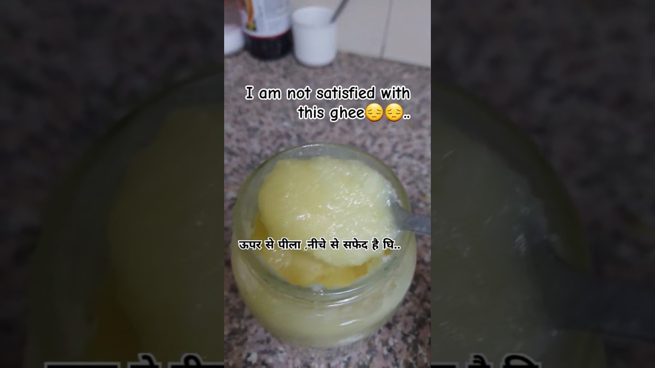 Honest review of country delight ghee | not satisfied 😑 