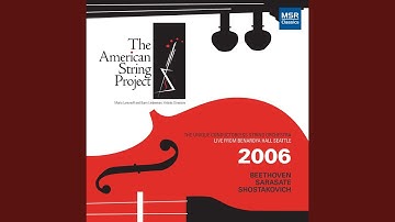 String Quartet No. 4 in C Minor, Op. 18: IV. Allegro (Arranged by Barry Lieberman)