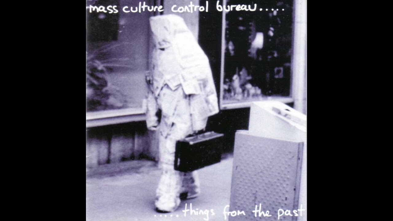 Black Metal Twist - Geoff Leigh