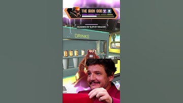 Big Brain Maggie Drill | Apex Legends