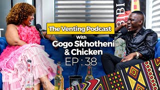 The Venting EP 38 | Chicken On Dating While Being Gay, His Mother , Tiktok, Safety In KZN
