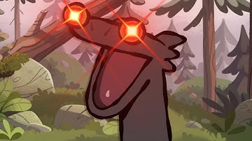 Toothless dancing, but it