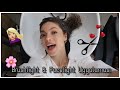 HAYATIMDA İLK DEFA SAÇIMI BOYATTIM! Brushlight& Facelight  🎉25.000 Aboneye Özel Çekiliş🎉 VLOG #36