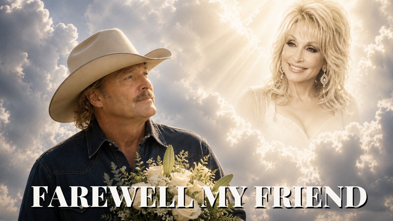 Farewell My Friend (A special tribute to the Queen of Country)