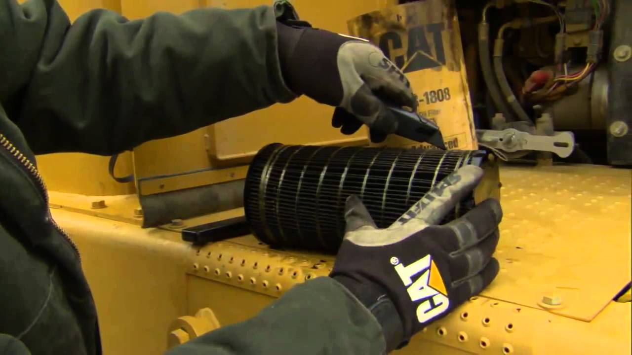 caterpillar stock price Dicas de Inspeção do Filtro de Óleo para a Máquina Cat®