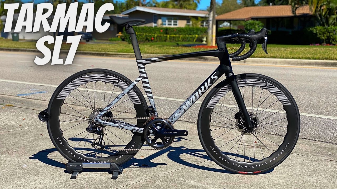 tarmac s works ultralight