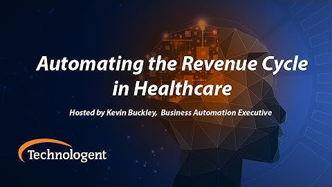 RPA for Revenue Cycle in Healthcare