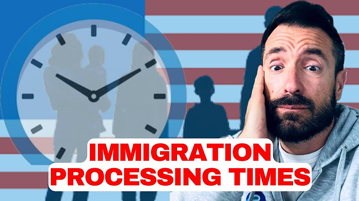 I-130 Family Immigration Processing Times: What's going on? thumbnail