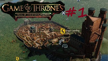 Trial Of The Seven Kingdoms #1 Mount and Blade II Bannerlord