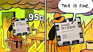 Ryzen 7000 CPUs Get Hot ASF!
In this weeks News Roundup, we cover the unprecedented GTA 6 leak, the RTX 40 series announcement as well as AMDs RDNA 3 launch and also the return of Valves highly regarded Portal now with a newly implemented ray tracing upgrade.
if you enjoy this video then please feel free to like and subscribe for more videos on the way soon.
Links:
PC Jack https://www.youtube.com/c/pcjack
Twitch https://m.twitch.tv/pcjack
Discord https://discord.gg/pJpyqcGvnJ
Twitter https://www.twitter.com/PCJack94
Instagram https://www.instagram.com/pcjack94
Patreon https://www.patreon.com/pcjack
Rambling Jack (Side Channel) https://youtube.com/channel/UCg9RPD8bYQzKgZ2Ge7MDyhA
PC Jack VODs https://youtube.com/channel/UCLBUWbBqLK8bnEyqq7wjgyg
Music:
Hifive Lofi/Polar Nights/courtesy of www.epidemicsound.com
Sleepy + Hungry/baegel/courtesy of www.epidemicsound.com Ryzen 7000 CPUs Get Hot ASF!