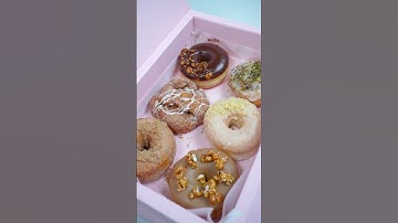 Thumbnail of Get your donut box today! - Donut Style