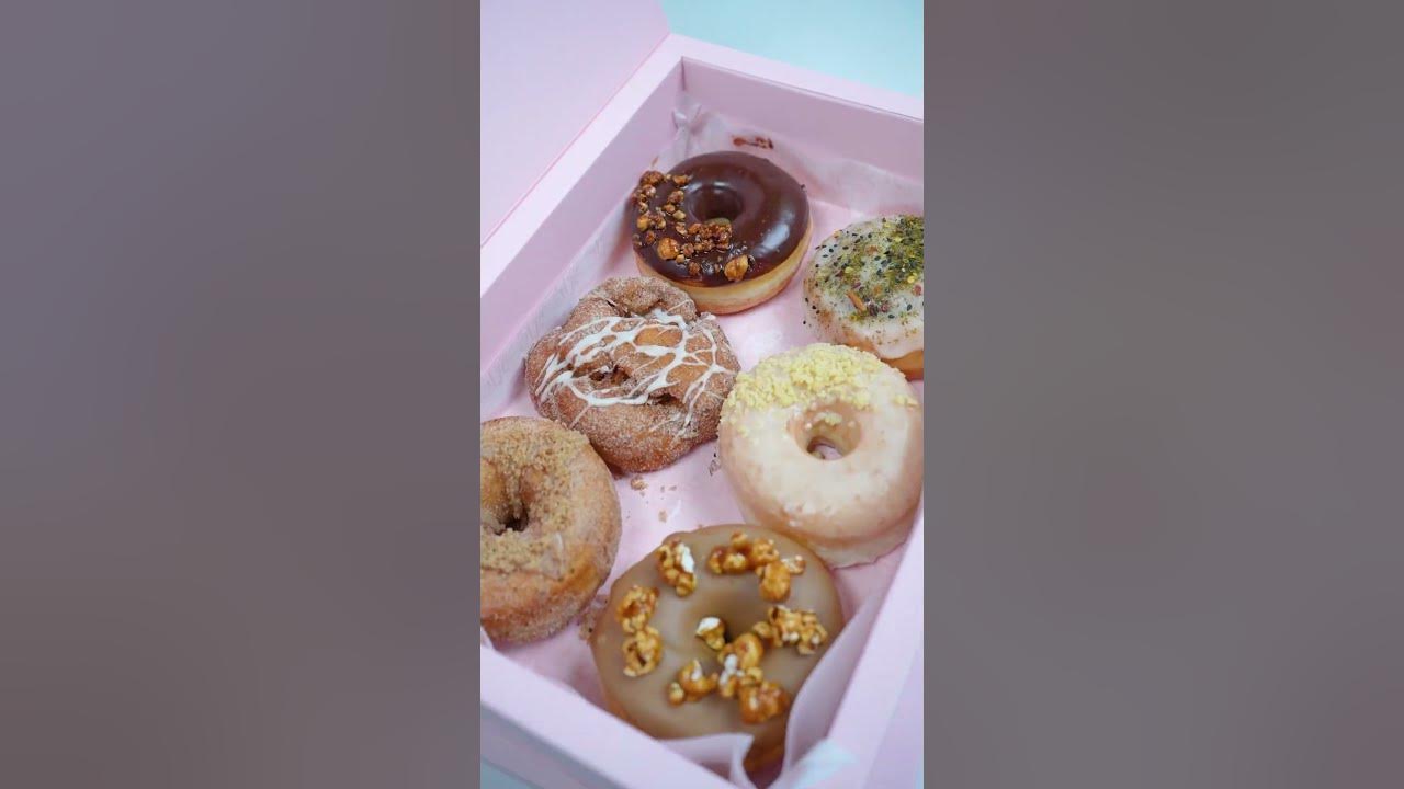 Get your donut box today! - Donut Style
