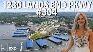 Lakefront Luxury at Lands End Condos | Turnkey 3 Bed with Views & Boat Slip 🌞