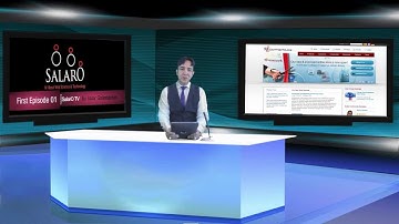 First Episode of SalarO TV - DotNetNuke 6.2 Goes Social