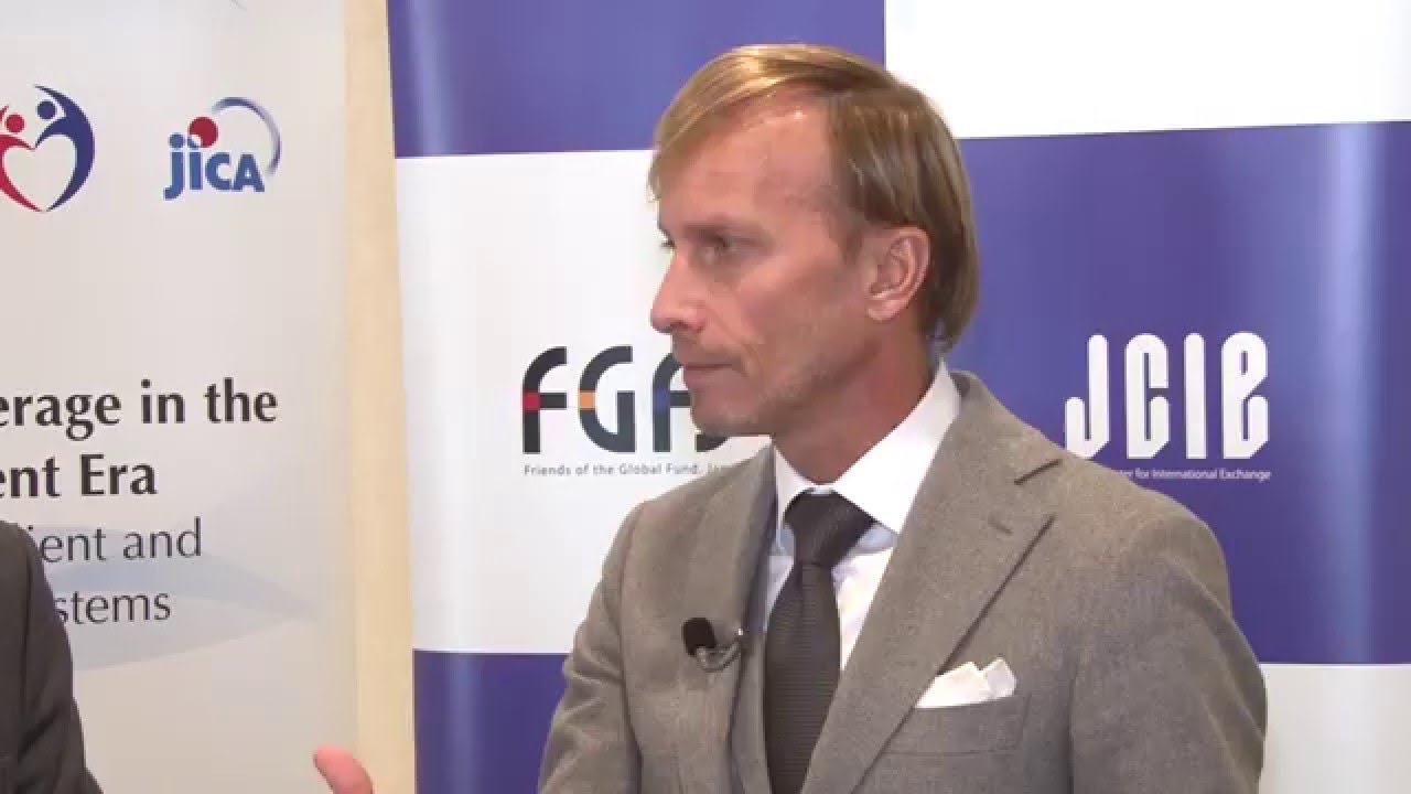 Jcie 国際会議 新たな開発目標の時代とユニバーサル ヘルス カバレッジ