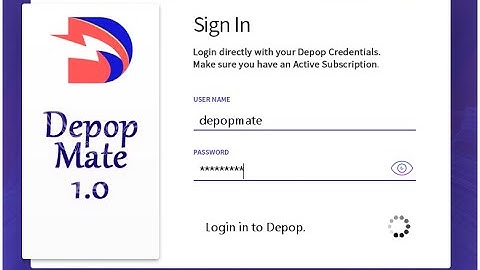 Depop MAC Auto Refresh Listing, Direct message, Follow, Comment, Like Tool Demo.