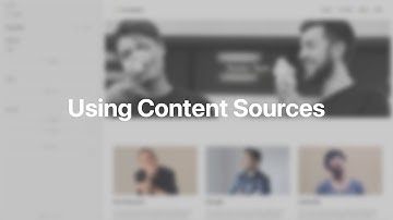 Using Content Sources | YOOtheme Documentation (Joomla)