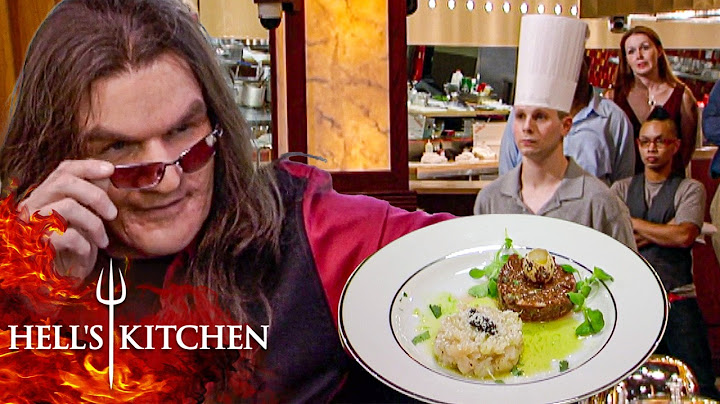 Chef Ramsay Goes Undercover Before Tasting Sickening Signature Dish | Hell’s Kitchen